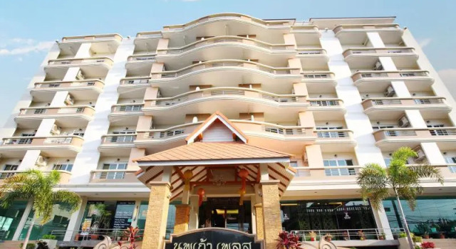 Номер Deluxe Noppakao Place