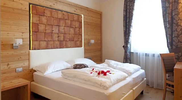 Двухместный номер Standard Albergo Tuenno
