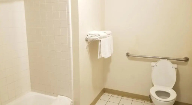 Номер Standard TravelStar Inn & Suites