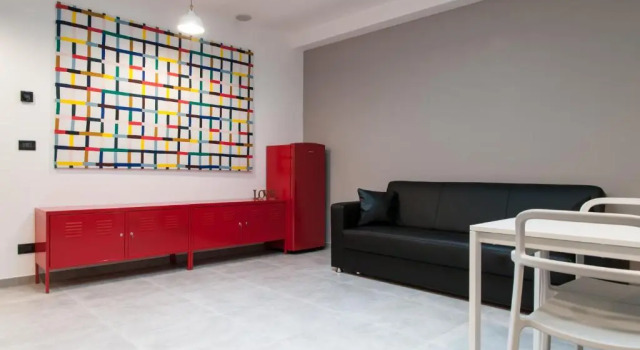 Familie suite Residence Moderno