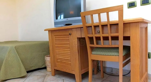 Номер Economy Grand Hotel Selinunte