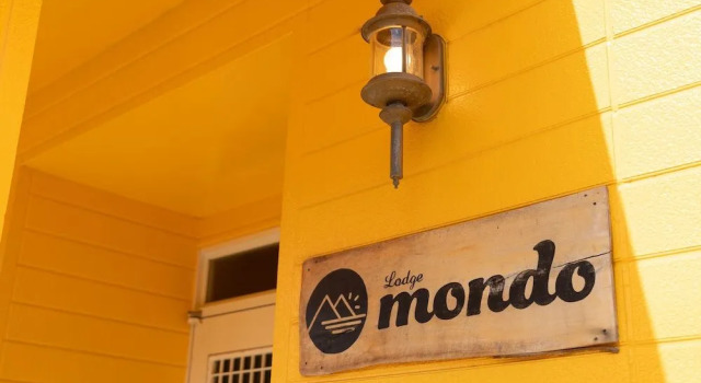 Lodge Mondo - Hostel