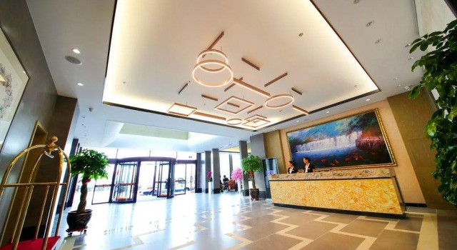 Dongzhu Big Hotel, Rezervasyon Otel Guangdong otoparklı oteller, Otopark