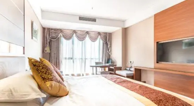 Люкс Business Yao Lake Pearl Hotel