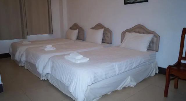 Номер Standard Pakse Mekong Hotel