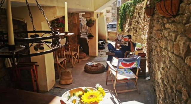 Апартаменты Saborearia Guesthouse