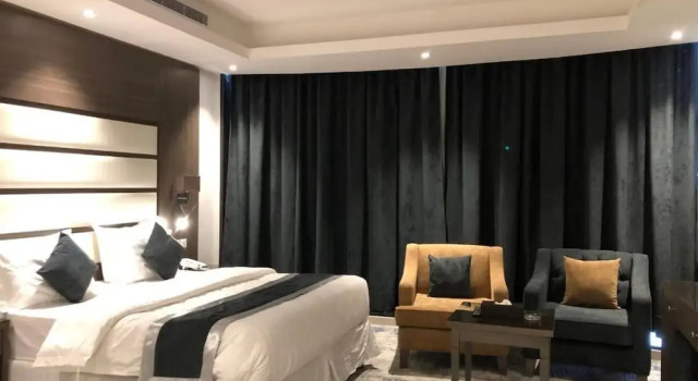 أرقى خيال للوحدات السكنية, Buchen Sie Hotel Chamis Muschait Provinz Asir