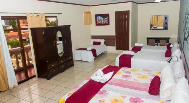 Семейный номер Standard Hotel Fotherhouse
