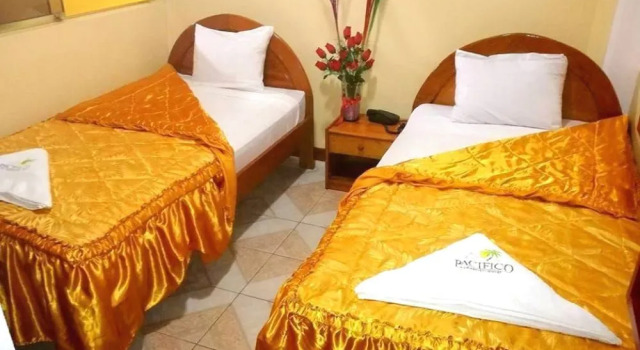 Hotel Pacifico Tarapoto