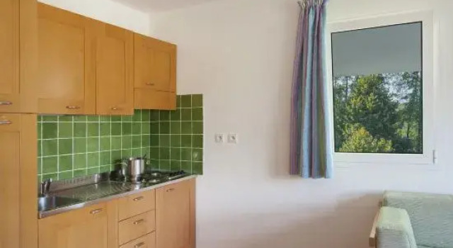 Апартаменты Мансарда c 1 комнатой Residence Vacanceole Sognu di Rena