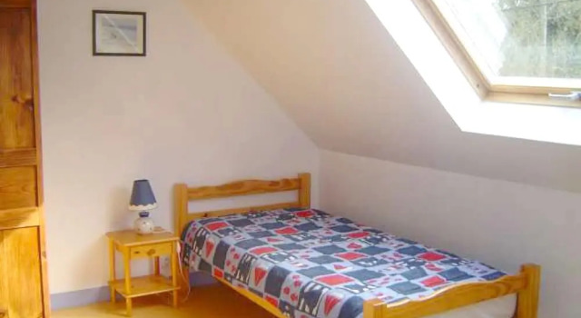 House With 2 Bedrooms in Penvénan, With Enclosed Garden and Wifi - 500, Rezerwuj Hotel  