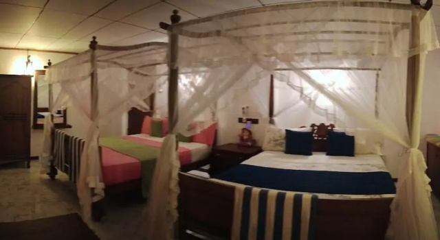 Номер Standard Suriya Homestay Mirissa