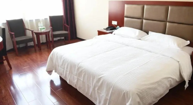 GreenTree Inn Suqian Motor Station Bawangjuding Ch, Prenota Hotel Hotel 3 stelle a Suqian, 3*