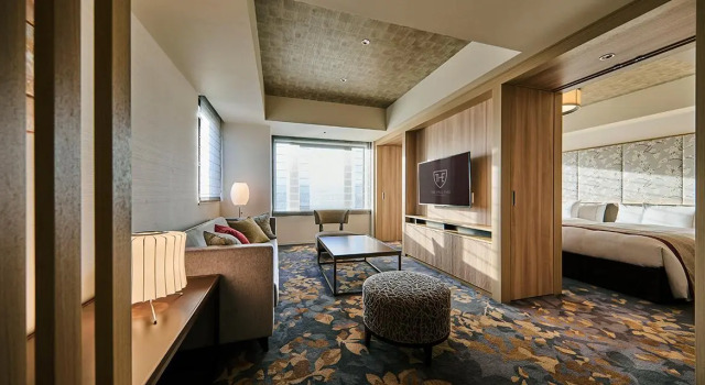 The Royal Park Hotel Kyoto Umekoji