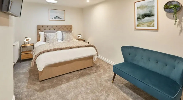 Coastal Townhouse in Whitby, Забронировать Апартаменты/квартира Апартаменты Йоркширских вересковых поля, Апартаменты/квартира