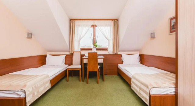 Двухместный номер Domus Mater Hotel