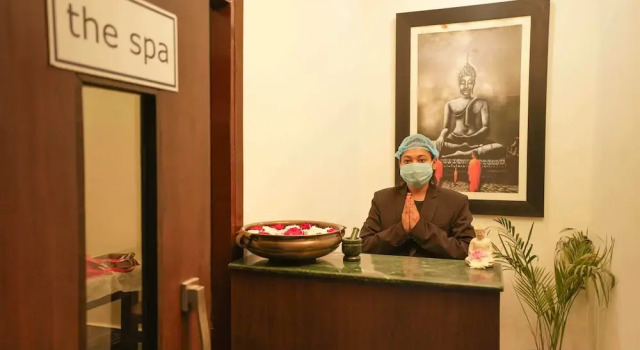 N3N Ganga Retreat by Stotrak, Rezervovat Hotel Rišikéš Uttarakhand
