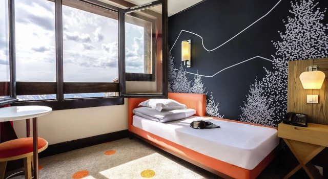 Трёхместный номер Premium Belambra Clubs Avoriaz - Les Cimes du Soleil