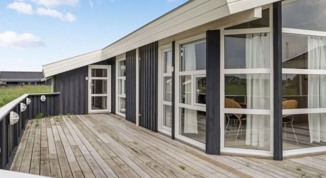 "Ellen" - 150m from the sea in NW Jutland