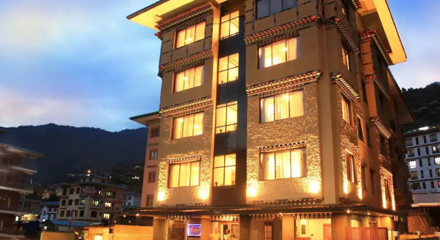 Hotel Dralha