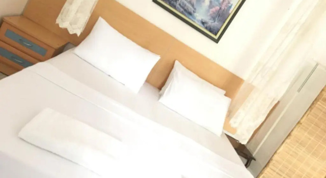 Двухместный номер Standard Mursel Pansiyon Garden Hotel