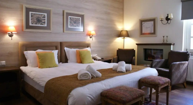 Двухместный номер Standard Gamila Rocks Mountain Hotel