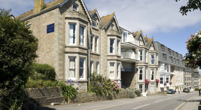 The St Ives Bay Hotel