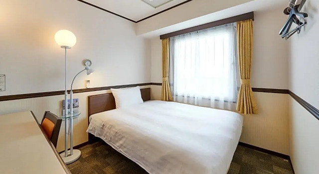 Одноместный номер Standard Toyoko Inn Yashio Ekimae