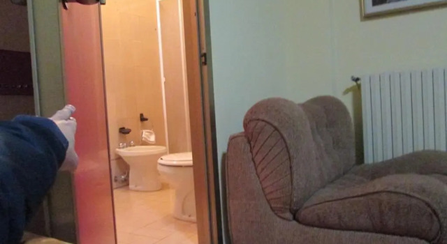 Camera quadrupla Standard Hotel Due Pini