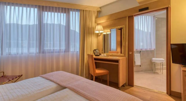 Двухместный номер Standard Hotel Sporting Trento