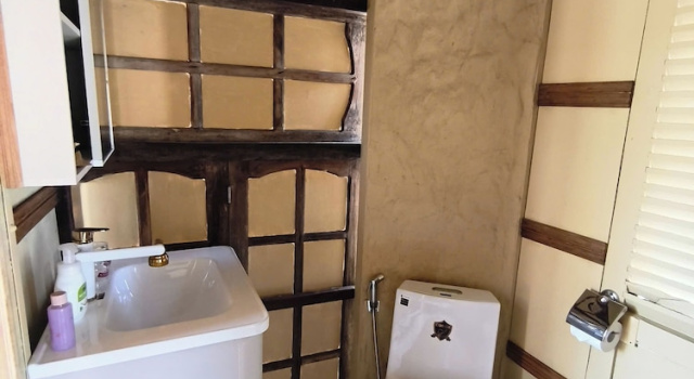 Апартаменты OXY Cave Homestay Mũi Né