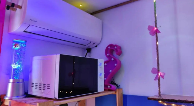 Номер Standard Wonder Room Paraiso Magico Habitacion