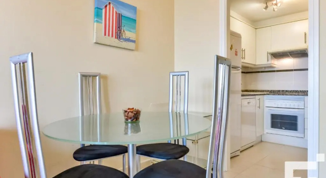 Apartamento Apolo XVIII 59 - Grupo Turis, Забронировать Отель Отели Кальпе с бассейном, Бассейн