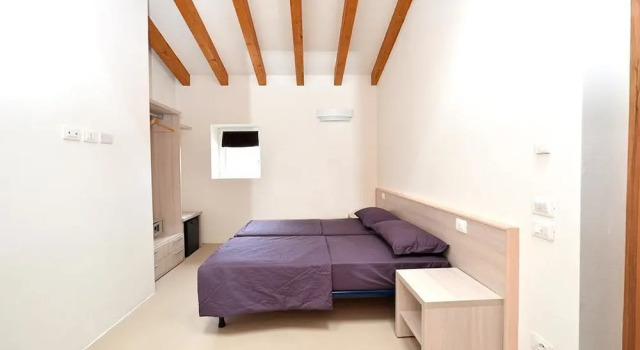 Четырёхместный номер Economy Agriturismo Tre Forti