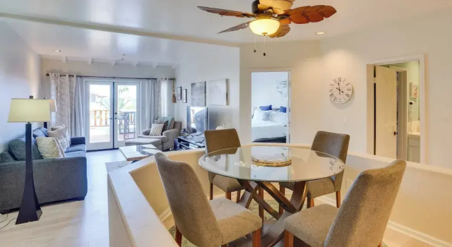 Апартаменты Gorgeous Catalina Island Condo With Golf Cart!