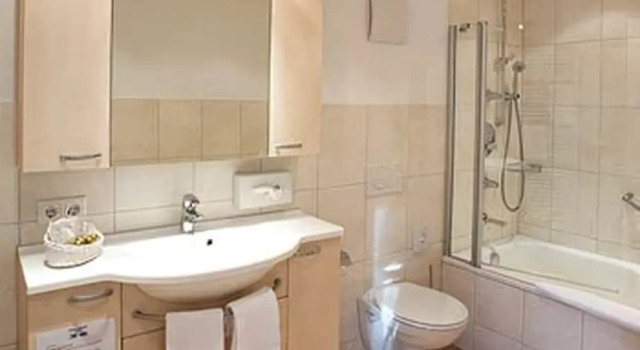 Одноместный номер Business с балконом Engelhard Das Landhotel Garni