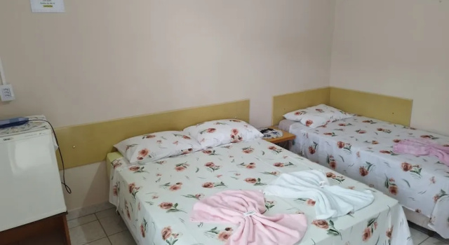 Номер Standard Hotel Santa Rita
