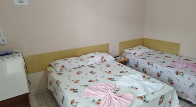 Hotel Santa Rita, Забронировать Отель Капан-да-Каноа Риу-Гранди-ду-Сул