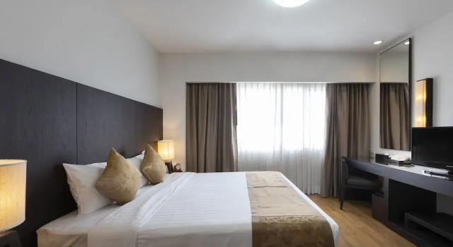 Kantary Hotel Kabinburi, Забронировать Апартаменты/квартира Прачантакхам Прачинбури