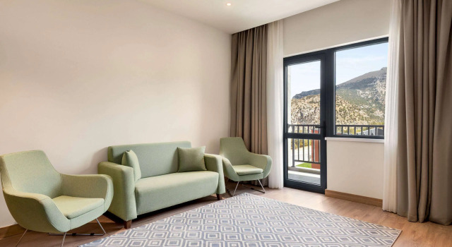 Wyndham Garden Zomin, Rezervați Hotel Jizzakh Jizzakh region