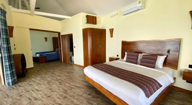 Absolute Beachfront Resort