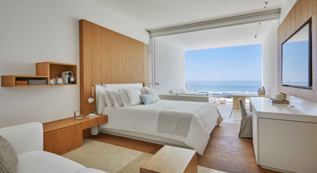 Двухместный номер Standard с видом на океан Viceroy Los Cabos