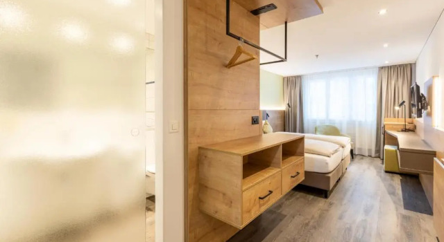 Hotel Flamatt, Забронировать Отель Отели Фрибург 3 звезды, 3*