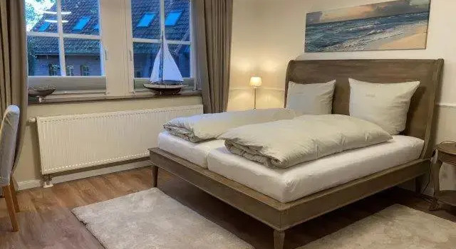 Апартаменты Hotel Hof Holm