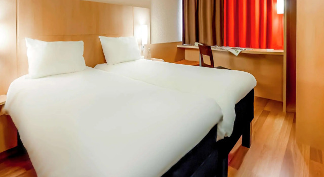 Двухместный номер Standard ibis Vannes