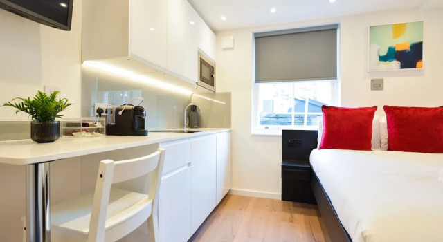StayPrime Fitzrovia Serviced Apartments
