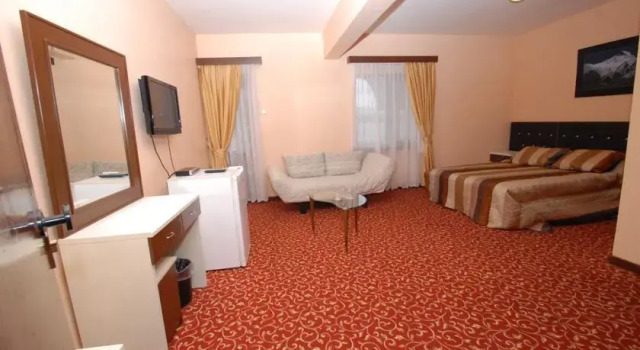 Otel Club Bizim Catı, Rezerwuj Hotel Ankara Central Anatolia Region