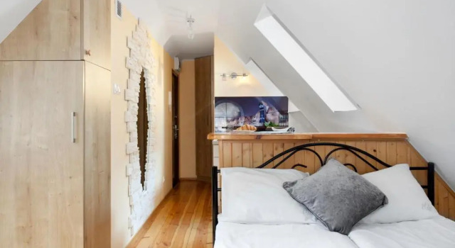 Elite Apartments Rooftop with a View of the Old Town, Varaa Huoneisto Gdańsk Pommeri