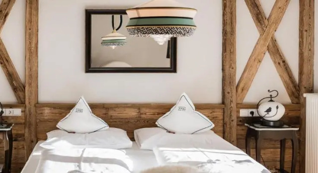 Номер Deluxe Hotel Hirzer 2781