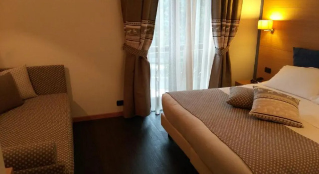 Номер Superior Hotel Saint Pierre